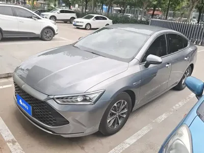BYD Qin Plus