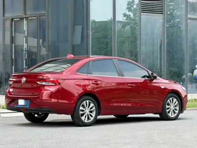 Buick Excelle