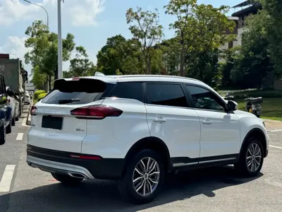 Geely Boyue