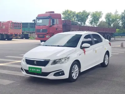 Peugeot 301