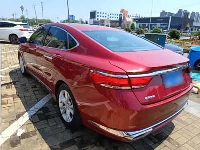 Geely Borui