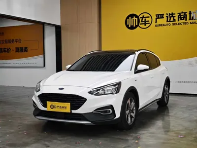 Ford Focus Active