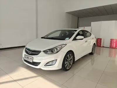 Hyundai Elantra Langdong