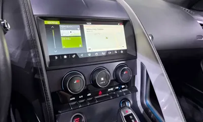 Jaguar F-Type