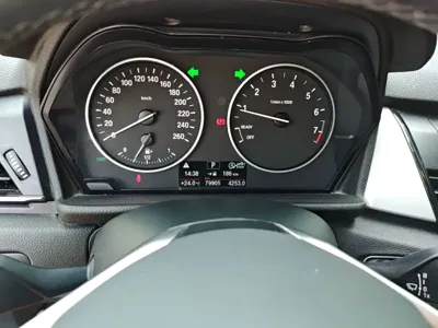 BMW 2 Series Gran Tourer
