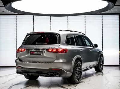 Mercedes-Benz GLS AMG