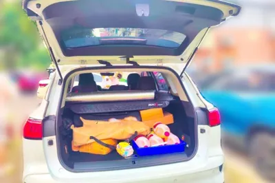 Roewe RX5 Max