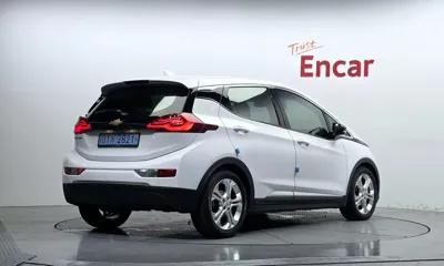 ChevroletGMDaewoo Bolt EV