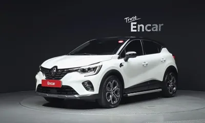 Renault-KoreaSamsung Captur