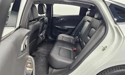 ChevroletGMDaewoo Malibu