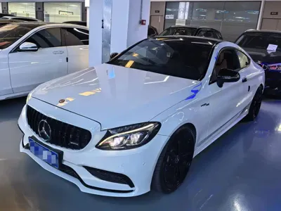 Mercedes-Benz C-Class (Import)