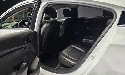 ChevroletGMDaewoo Cruze