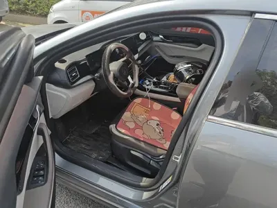 BYD Qin Plus