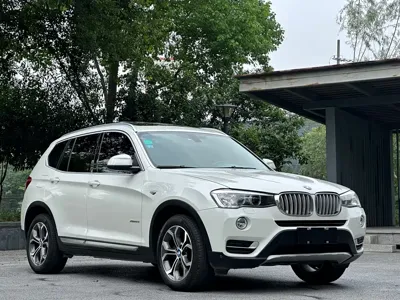 BMW X3 (Import)