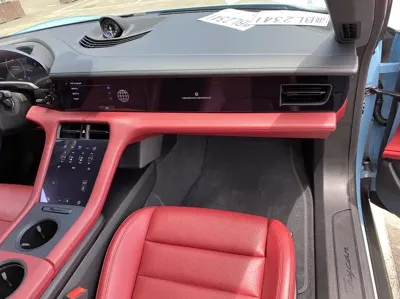 Porsche Taycan