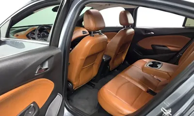 ChevroletGMDaewoo Cruze