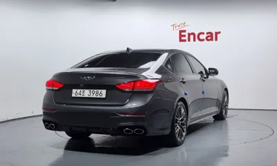 Genesis G80