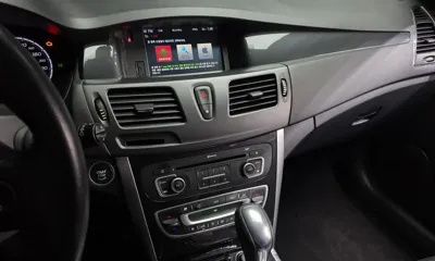 Renault-KoreaSamsung SM5