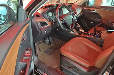Borgward BX7