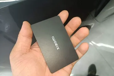 Xiaomi Auto YU7