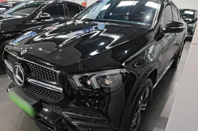 Mercedes-Benz GLE New Energy