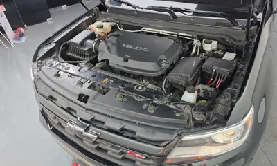 ChevroletGMDaewoo Colorado