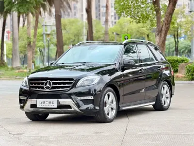 Mercedes-Benz M-Class