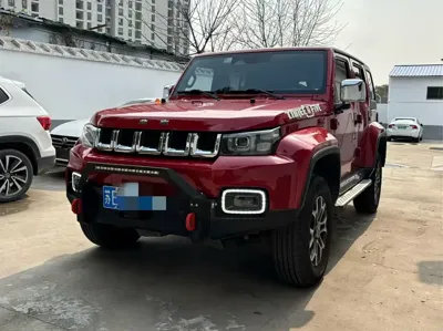 Beijing Off-Road BJ40