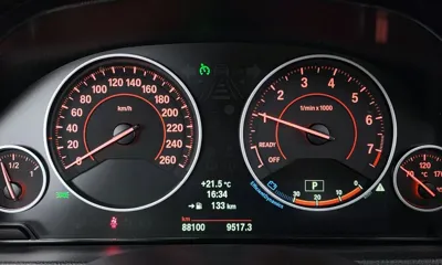 BMW 3-Series