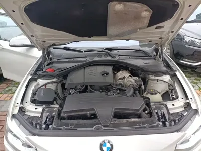 BMW 1 Series (Import)
