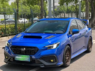 Subaru WRX