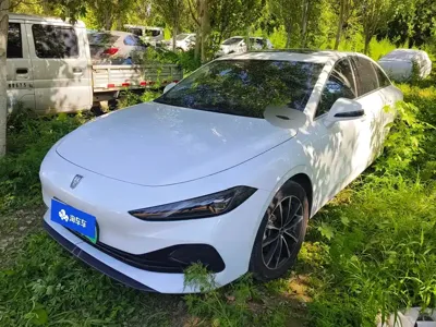 Roewe D7