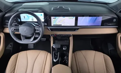 Renault-KoreaSamsung Grand Koleos