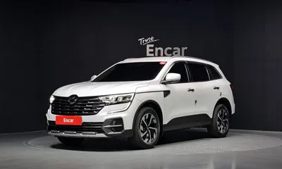 Renault-KoreaSamsung QM6