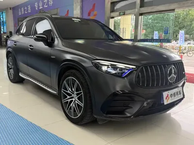 Mercedes-Benz GLC AMG