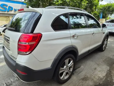 ChevroletGMDaewoo Captiva