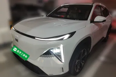 Geely Galaxy L7