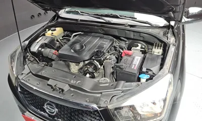 KG_Mobility_Ssangyong KORANDO