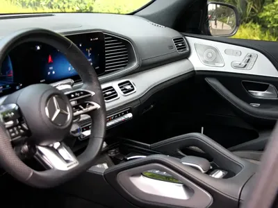 Mercedes-Benz GLE AMG
