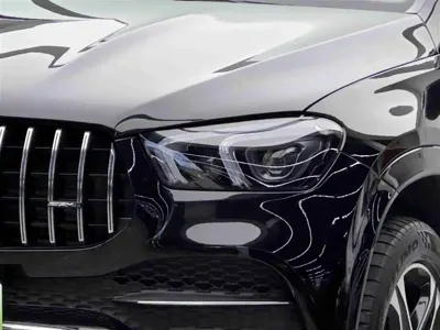Mercedes-Benz GLE New Energy
