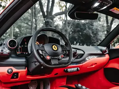 Ferrari F8