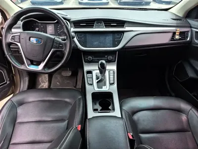 Geely Emgrand GL