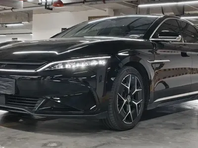 BYD Han