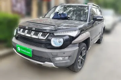 BAIC Off-Road BJ20