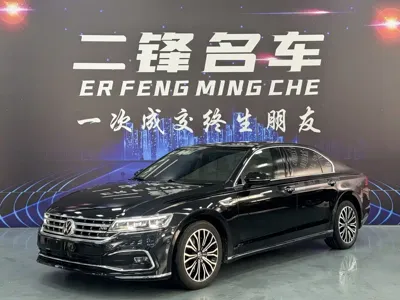 Volkswagen Phideon