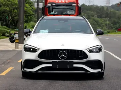 Mercedes-Benz C-Class AMG