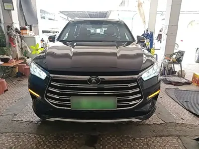 BYD Pro New Energy