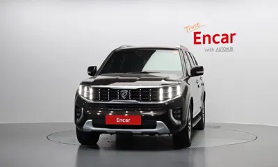 Kia Mohave