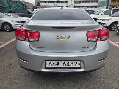 ChevroletGMDaewoo Malibu