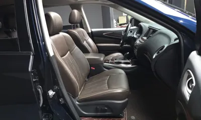 Infiniti QX60